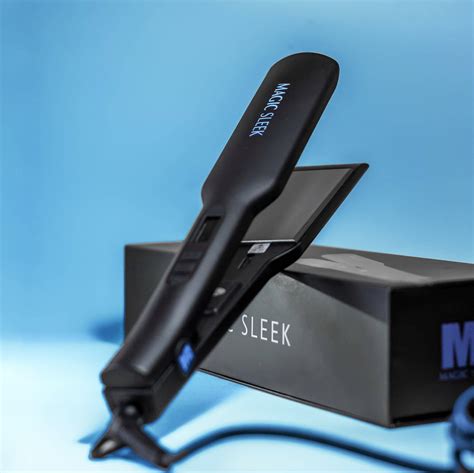 Get Salon-Quality Results at a Discounted Price with Magic Sleek Groupon Deals